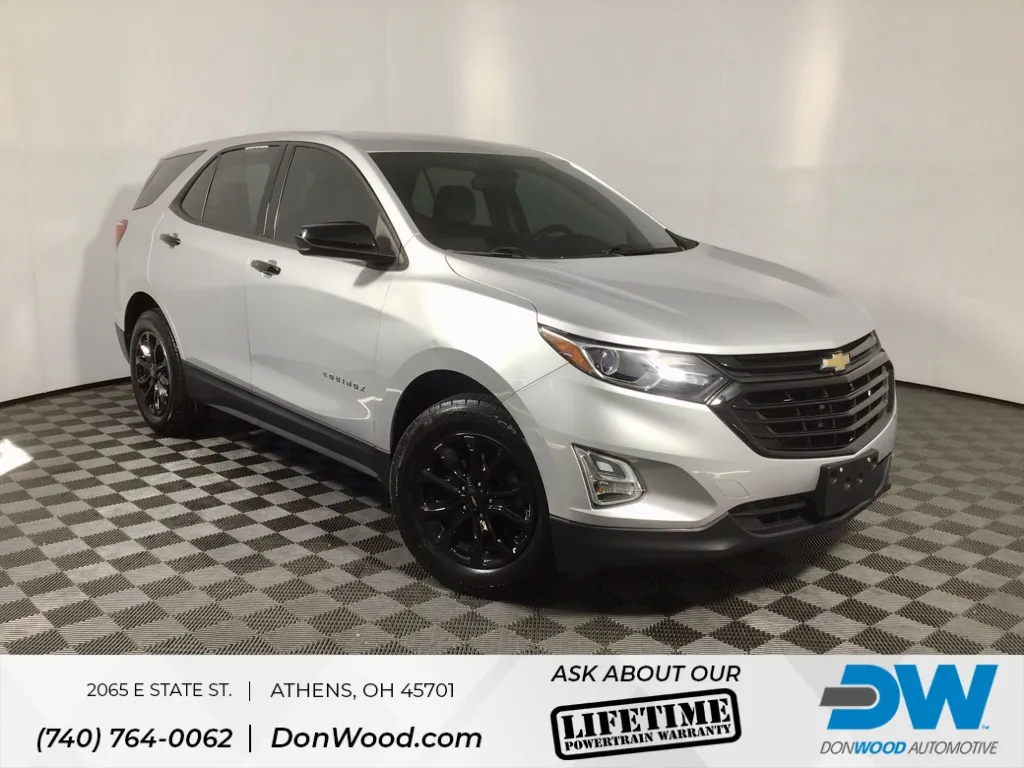 2018 Chevrolet Equinox for sale in Athens, OH