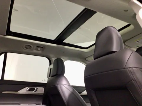 Another view of 2025 Ford Explorer Active for sale in Athens, OH at Don Wood Ford Lincoln