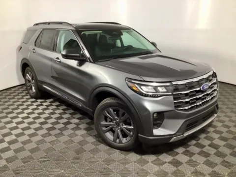 More photos of 2025 Ford Explorer Active at Don Wood Ford Lincoln, OH