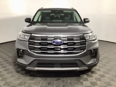 More photos of 2025 Ford Explorer Active at Don Wood Ford Lincoln, OH