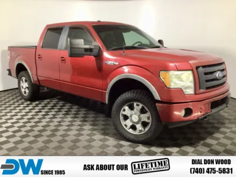 Red 2010 Ford F-150 XL for sale in Athens, OH