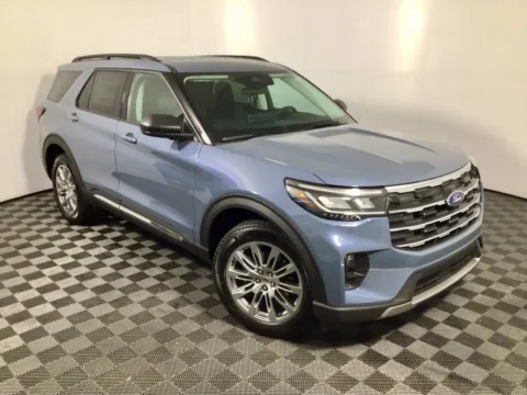 Another view of 2025 Ford Explorer Active for sale in Athens, OH at Don Wood Ford Lincoln