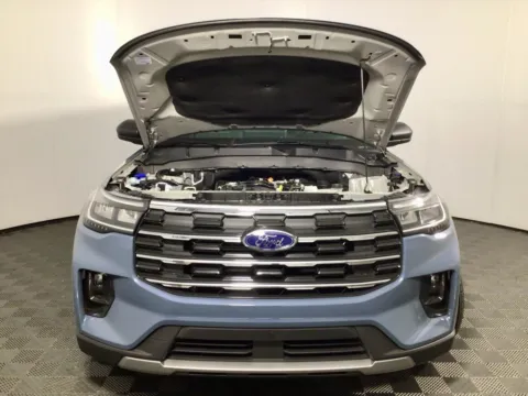 More photos of 2025 Ford Explorer Active at Don Wood Ford Lincoln, OH