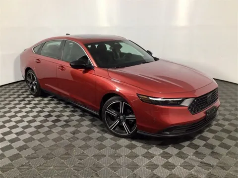 More photos of 2023 Honda Accord Hybrid Sport at Don Wood Ford Lincoln, OH
