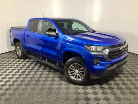 Another view of 2023 Chevrolet Colorado LT for sale in Athens, OH at Don Wood Ford Lincoln