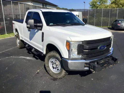 Photos of 2017 Ford F-250SD XL for sale in Athens, OH at Don Wood Ford Lincoln