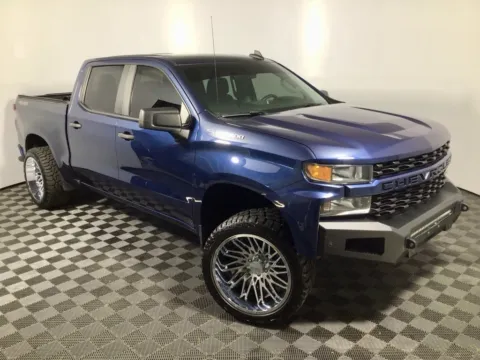 Photos of 2021 Chevrolet Silverado 1500 Custom for sale in Athens, OH at Don Wood Ford Lincoln