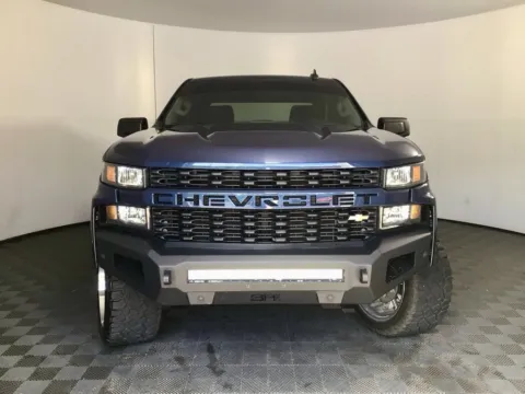 Another view of 2021 Chevrolet Silverado 1500 Custom for sale in Athens, OH at Don Wood Ford Lincoln