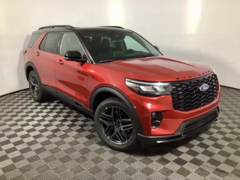 More photos of 2025 Ford Explorer ST-Line at Don Wood Ford Lincoln, OH