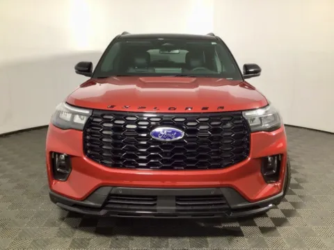 More photos of 2025 Ford Explorer ST-Line at Don Wood Ford Lincoln, OH