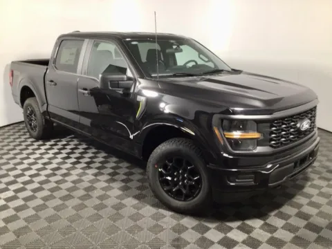 Another view of 2025 Ford F-150 STX for sale in Athens, OH at Don Wood Ford Lincoln