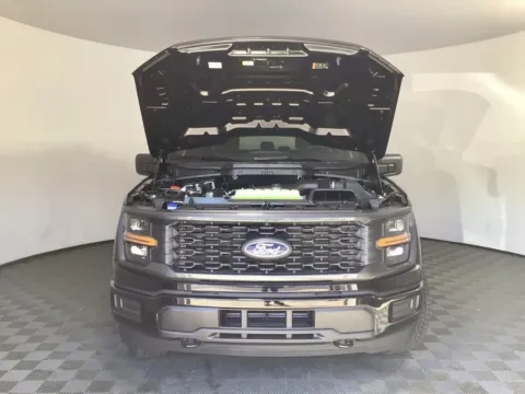 More photos of 2025 Ford F-150 STX at Don Wood Ford Lincoln, OH