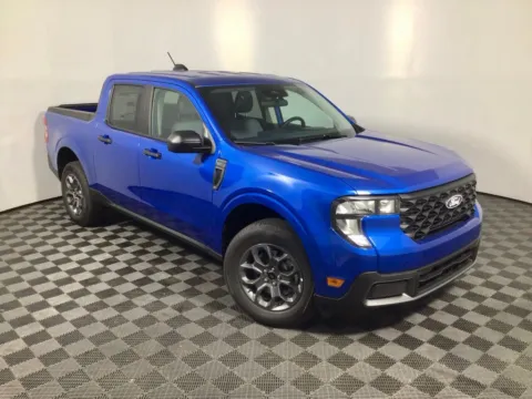Another view of 2025 Ford Maverick XLT for sale in Athens, OH at Don Wood Ford Lincoln