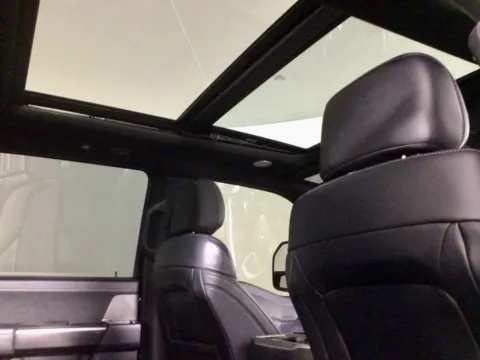 Another view of 2022 Ford F-150 Platinum for sale in Athens, OH at Don Wood Ford Lincoln