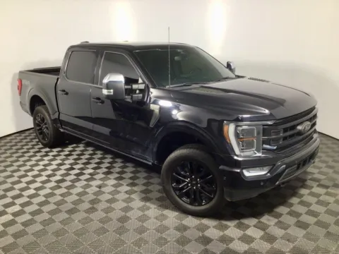 More photos of 2022 Ford F-150 Platinum at Don Wood Ford Lincoln, OH
