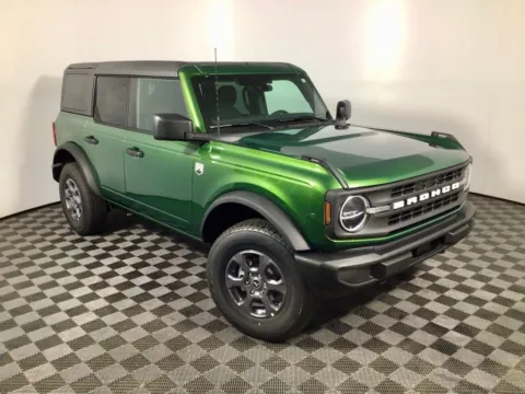 More photos of 2025 Ford Bronco Big Bend at Don Wood Ford Lincoln, OH