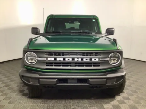 More photos of 2025 Ford Bronco Big Bend at Don Wood Ford Lincoln, OH