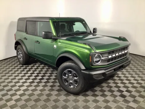 More photos of 2025 Ford Bronco Big Bend at Don Wood Ford Lincoln, OH