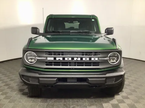 More photos of 2025 Ford Bronco Big Bend at Don Wood Ford Lincoln, OH