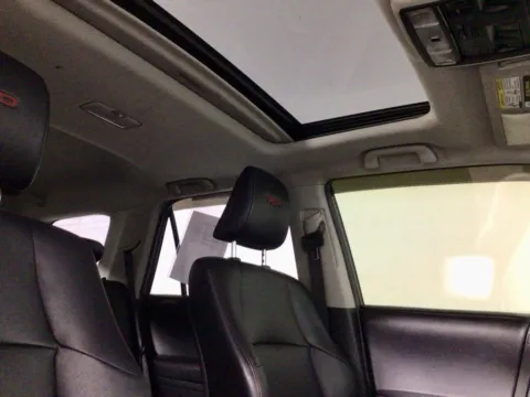 Another view of 2017 Toyota 4Runner SR5 for sale in Athens, OH at Don Wood Ford Lincoln