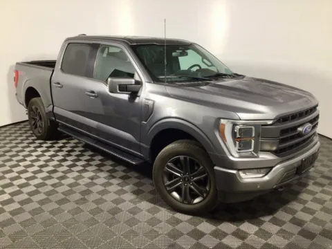 More photos of 2022 Ford F-150 Lariat at Don Wood Ford Lincoln, OH