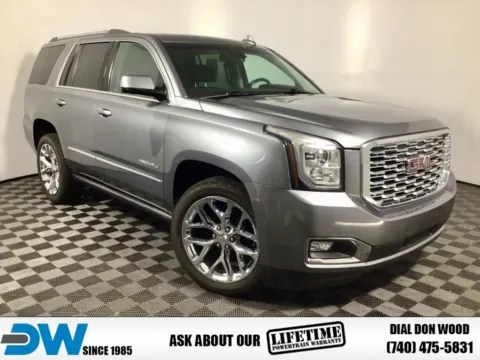 Gray 2020 GMC Yukon Denali for sale in Athens, OH