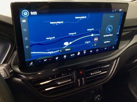 More photos of 2025 Ford Escape Hybrid ST-Line Select at Don Wood Ford Lincoln, OH