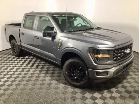 Another view of 2025 Ford F-150 STX for sale in Athens, OH at Don Wood Ford Lincoln
