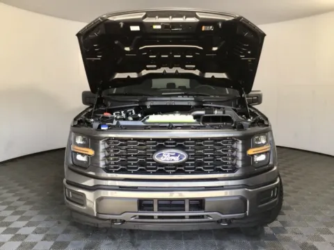 More photos of 2025 Ford F-150 STX at Don Wood Ford Lincoln, OH