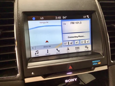 Another view of 2016 Ford Taurus Limited for sale in Athens, OH at Don Wood Ford Lincoln