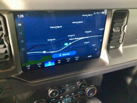 Another view of 2025 Ford Bronco Badlands for sale in Athens, OH at Don Wood Ford Lincoln