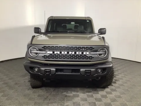 More photos of 2025 Ford Bronco Badlands at Don Wood Ford Lincoln, OH
