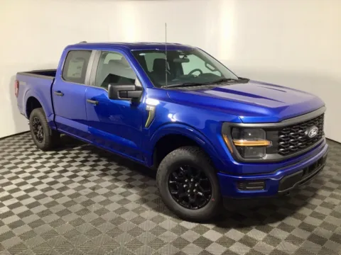 Another view of 2025 Ford F-150 STX for sale in Athens, OH at Don Wood Ford Lincoln