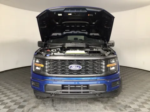 More photos of 2025 Ford F-150 STX at Don Wood Ford Lincoln, OH