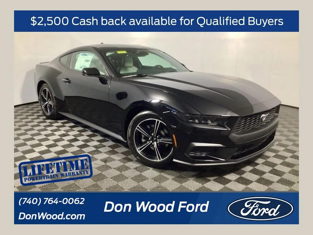 2025 Ford Mustang EcoBoost Premium for sale in Athens, OH