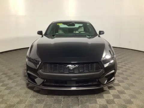 More photos of 2025 Ford Mustang EcoBoost Premium at Don Wood Ford Lincoln, OH