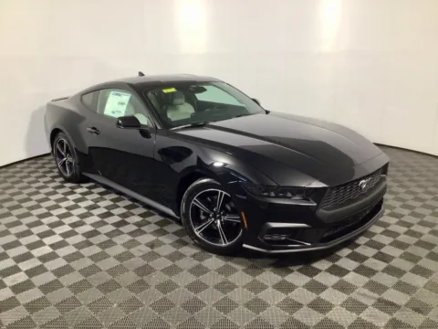 Another view of 2025 Ford Mustang EcoBoost for sale in Athens, OH at Don Wood Ford Lincoln