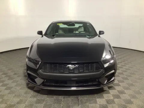 More photos of 2025 Ford Mustang EcoBoost at Don Wood Ford Lincoln, OH