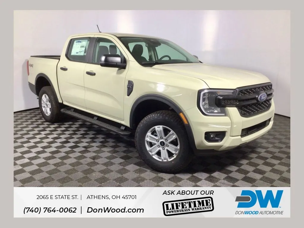 Brown 2025 Ford Ranger XL for sale in Athens, OH