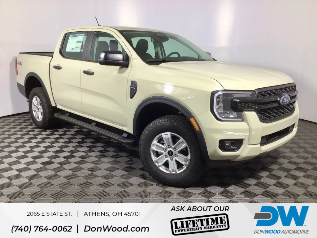 Brown 2025 Ford Ranger XL for sale in Athens, OH