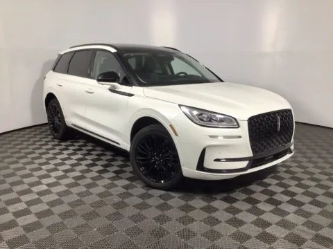 White 2025 Lincoln Corsair Reserve for sale in Athens, OH