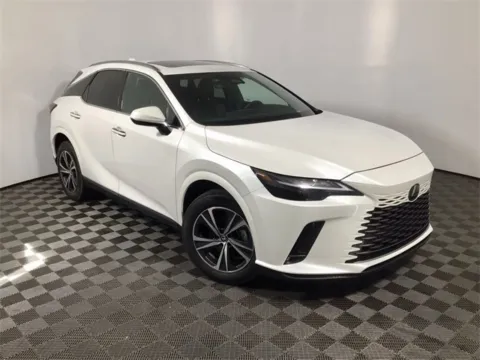 More photos of 2024 Lexus RX 350h Premium at Don Wood Ford Lincoln, OH