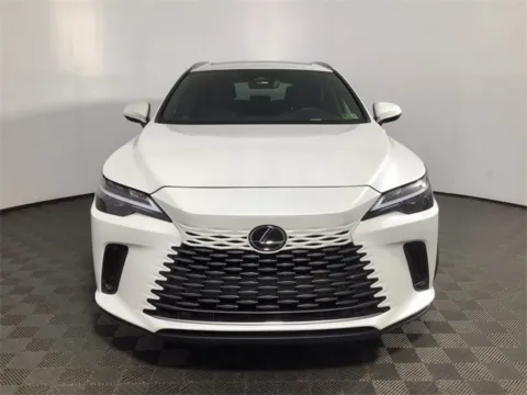 More photos of 2024 Lexus RX 350h Premium at Don Wood Ford Lincoln, OH