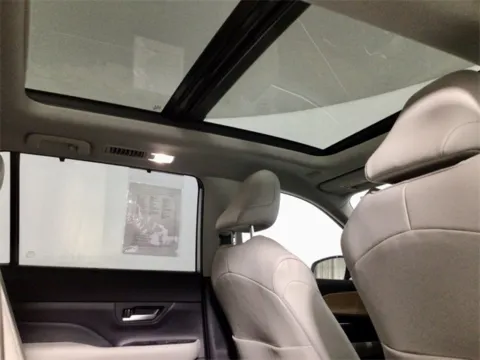 Another view of 2024 Toyota Grand Highlander Platinum for sale in Athens, OH at Don Wood Ford Lincoln