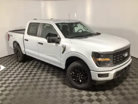 Another view of 2025 Ford F-150 STX for sale in Athens, OH at Don Wood Ford Lincoln