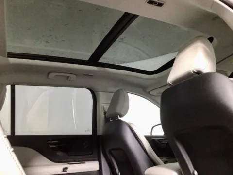 Another view of 2025 Lincoln Aviator Reserve for sale in Athens, OH at Don Wood Ford Lincoln