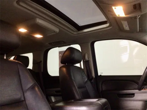 Another view of 2012 Chevrolet Tahoe LTZ for sale in Athens, OH at Don Wood Ford Lincoln