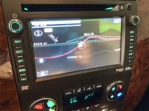 More photos of 2012 Chevrolet Tahoe LTZ at Don Wood Ford Lincoln, OH