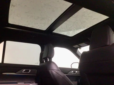 Another view of 2025 Ford Explorer ST-Line for sale in Athens, OH at Don Wood Ford Lincoln