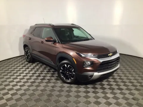 Another view of 2023 Chevrolet TrailBlazer LT for sale in Athens, OH at Don Wood Ford Lincoln